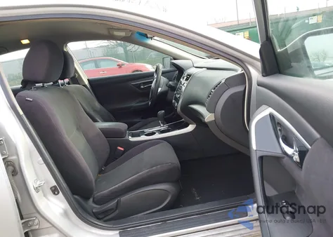 2013 Nissan Altima 2.5 S from USA, damaged, VIN 1N4AL3AP2DN411682